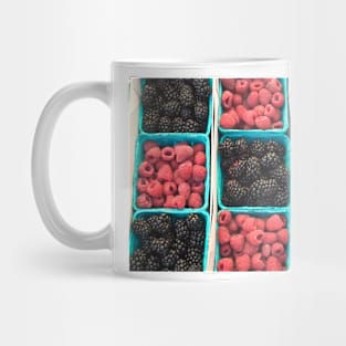 Summer Berries Mug